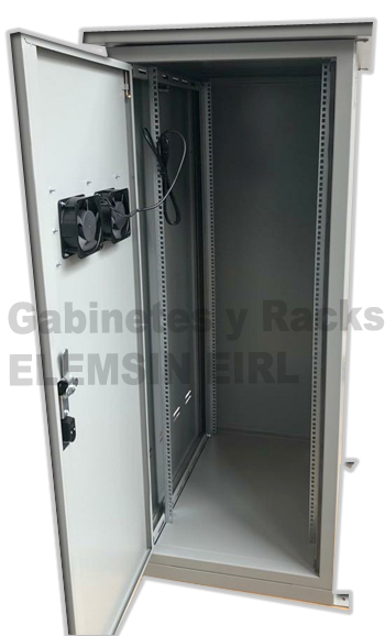 Gabinete de Piso IP65 para Exteriores2 - ELEMSIN